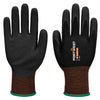 A373 GP Grip 18 Latex Sandy Glove