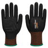 A375 GP Grip 18 Nitrile Smooth/Sandy Glove
