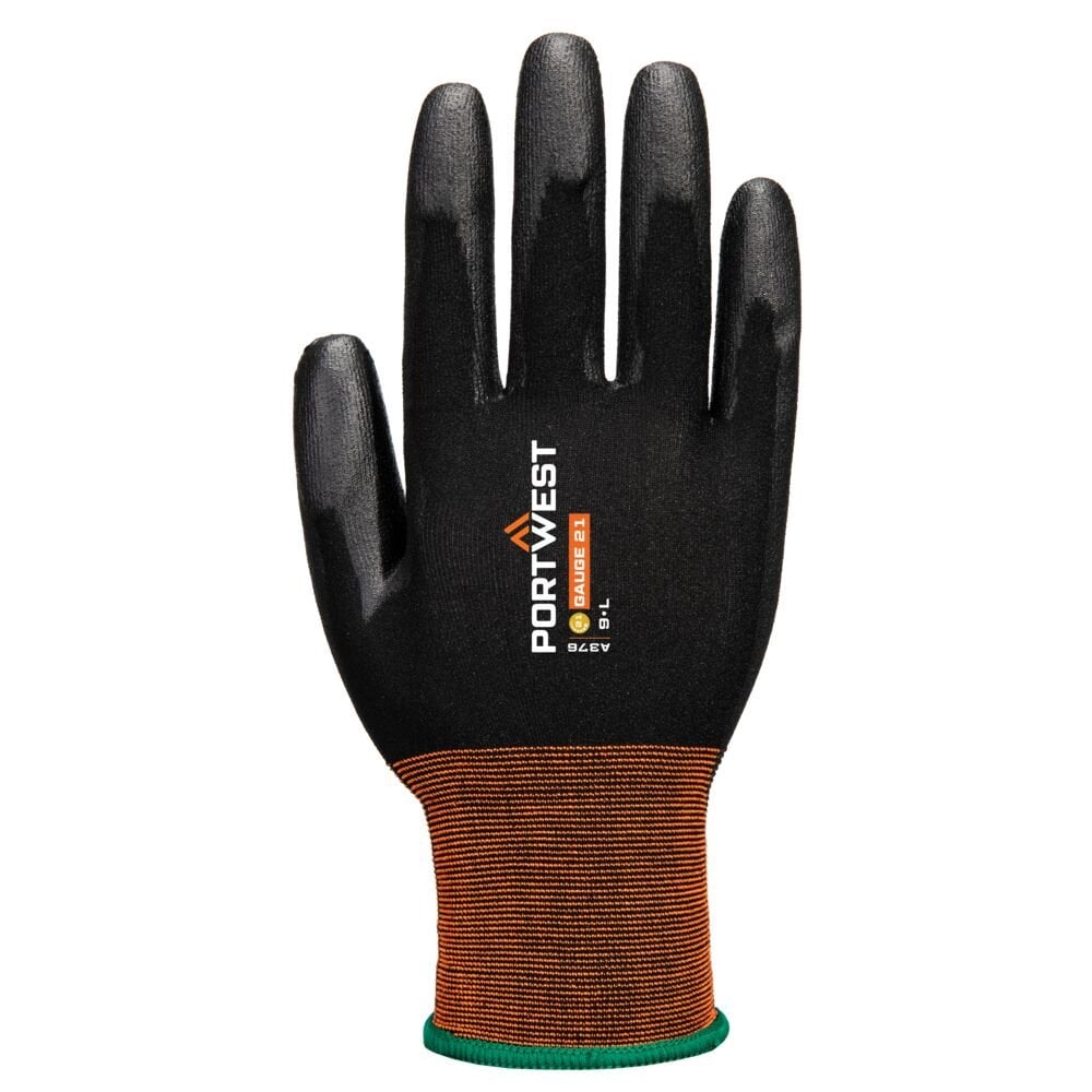 A376 GP Grip 21 PU Glove