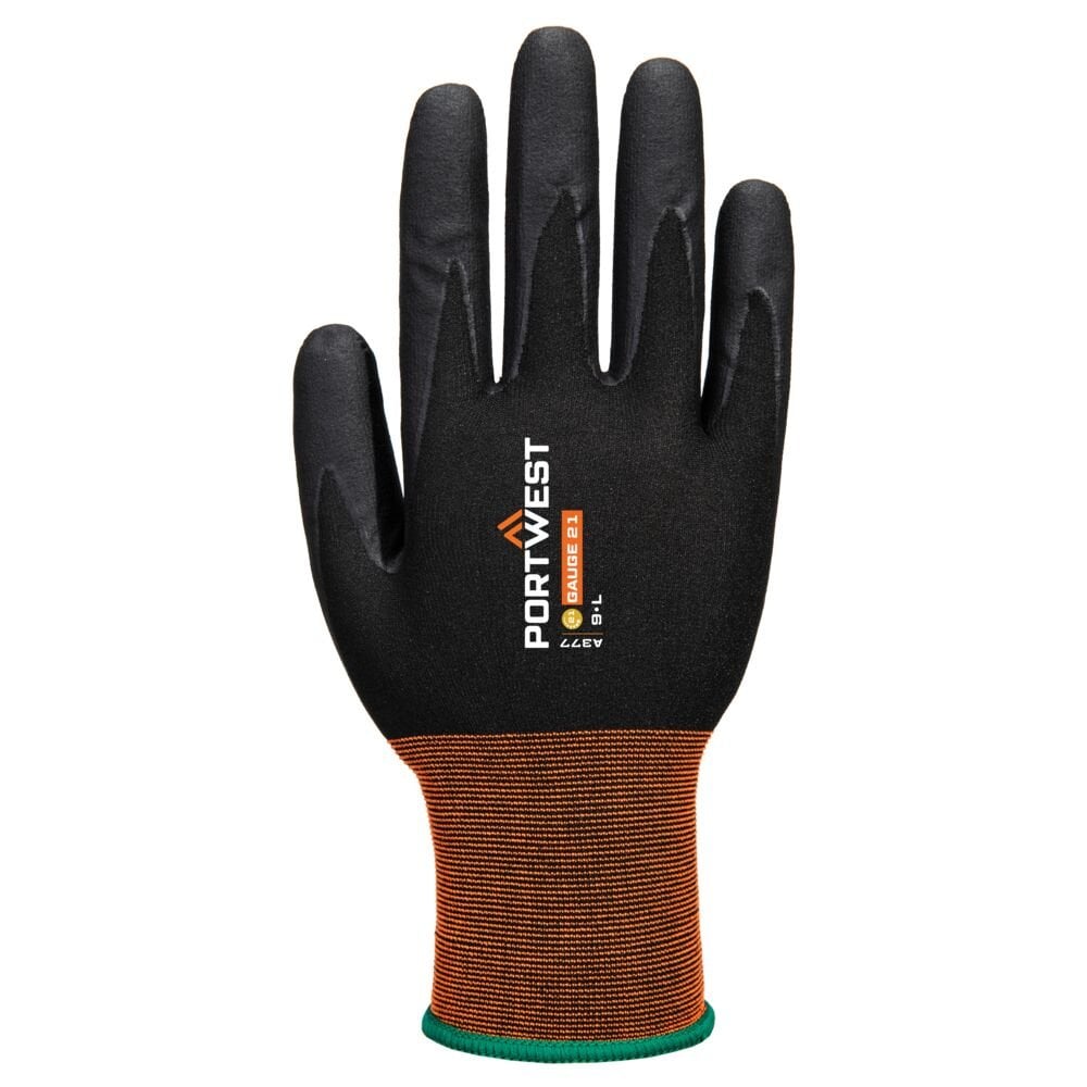 A377 GP Grip 21 Nitrile Micro Foam Glove