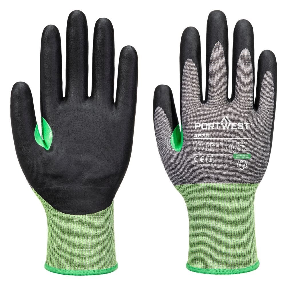 A636 CS Cut C18 Nitrile Glove