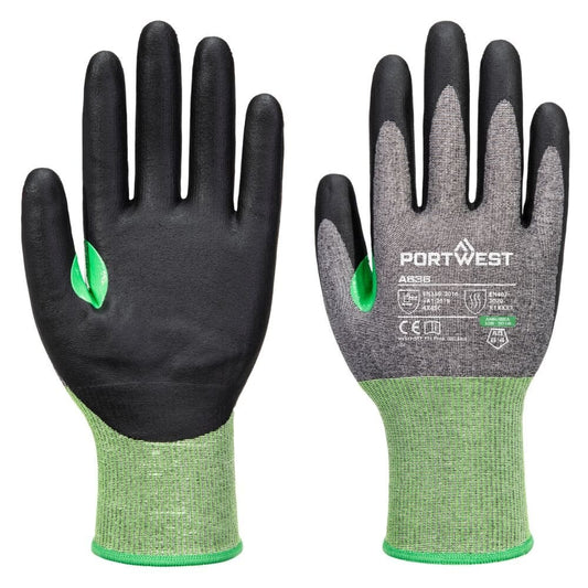 A636 CS Cut C18 Nitrile Glove