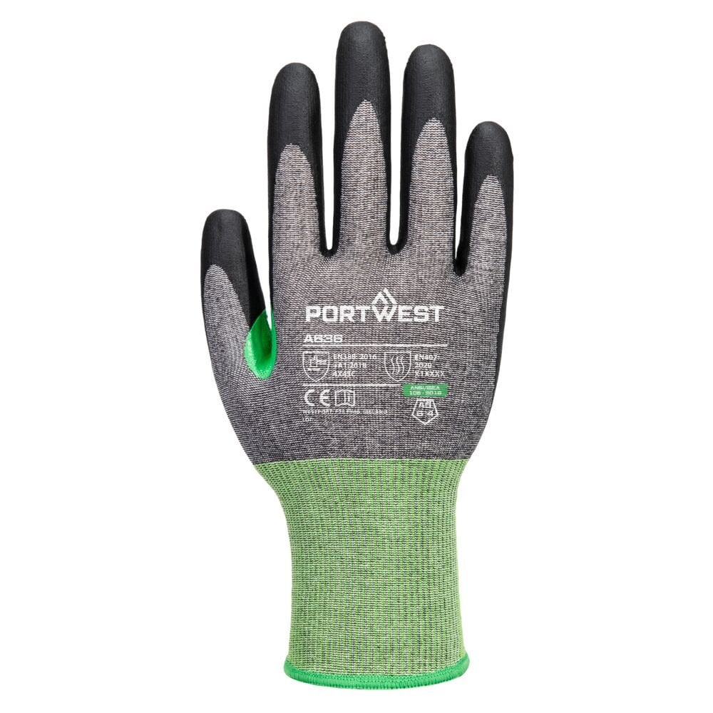 A636 CS Cut C18 Nitrile Glove