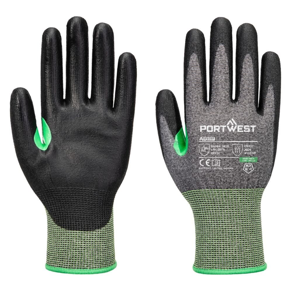 A638 CS Cut C15 PU Glove