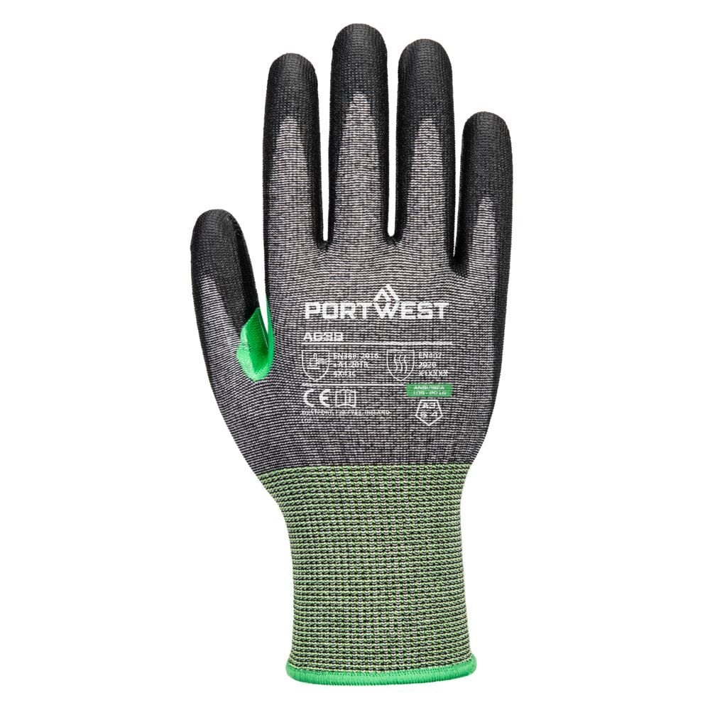 A638 CS Cut C15 PU Glove