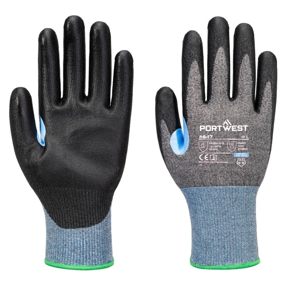 A647 CS Cut D15 PU Glove