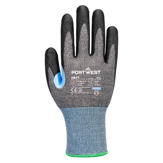 A647 CS Cut D15 PU Glove