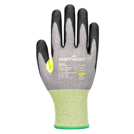 A651 CS Cut E15 PU Glove