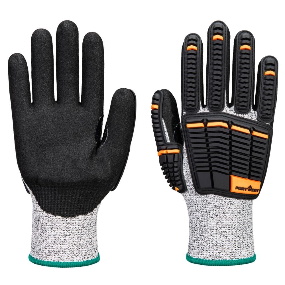A718 Impact C13 Nitrile Foam Glove