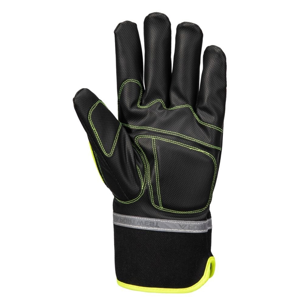 A753 Cold 450 PU Waterproof Mechanical Glove