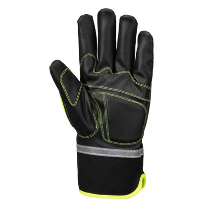 A753 Cold 450 PU Waterproof Mechanical Glove