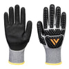 AP54 Impact F13 Nitrile Foam TPR Waterproof Glove