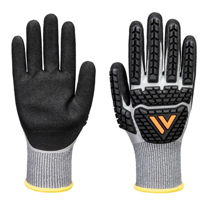 AP54 Impact F13 Nitrile Foam TPR Waterproof Glove