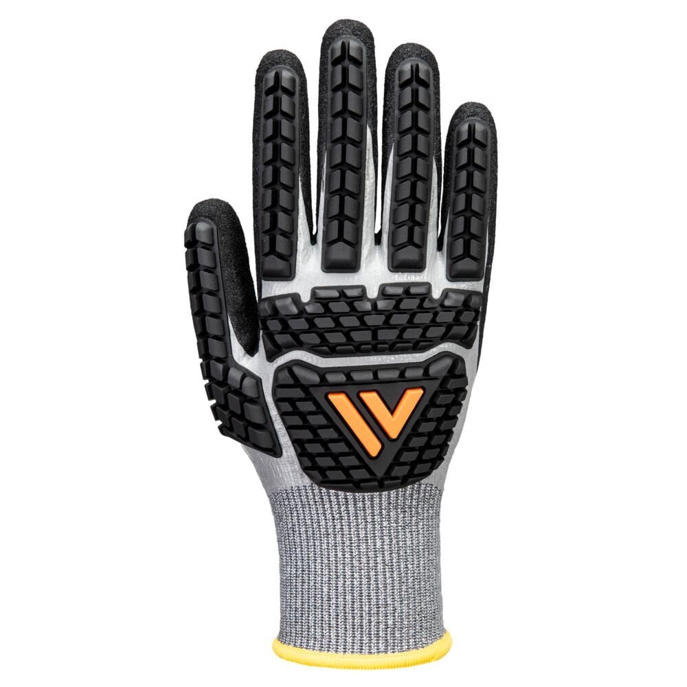 AP54 Impact F13 Nitrile Foam TPR Waterproof Glove