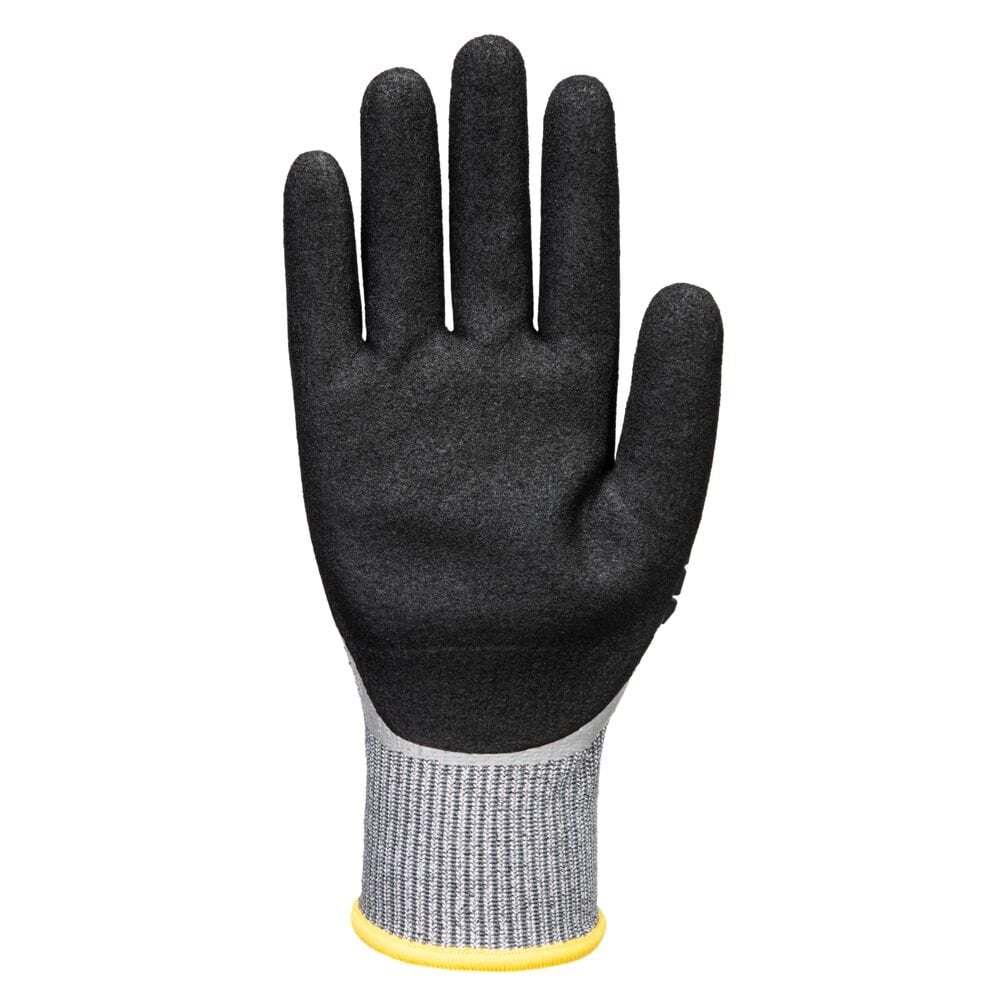AP54 Impact F13 Nitrile Foam TPR Waterproof Glove