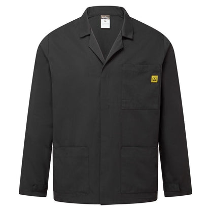 AS18 Anti-Static ESD Lab Jacket