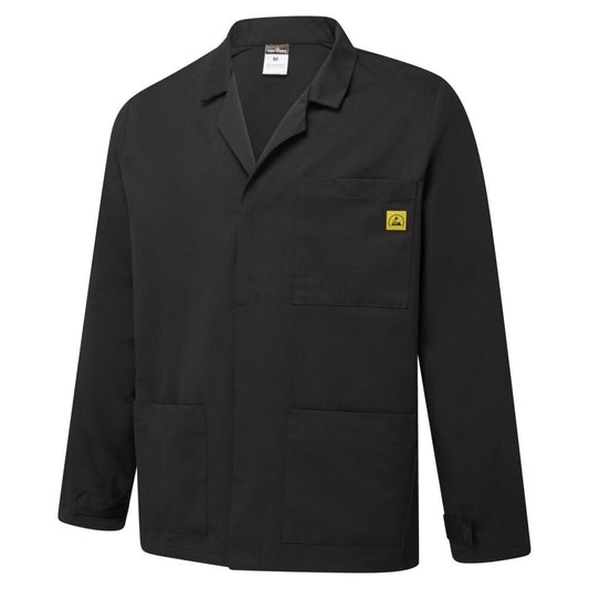 AS18 Anti-Static ESD Lab Jacket