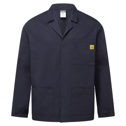 AS18 Anti-Static ESD Lab Jacket