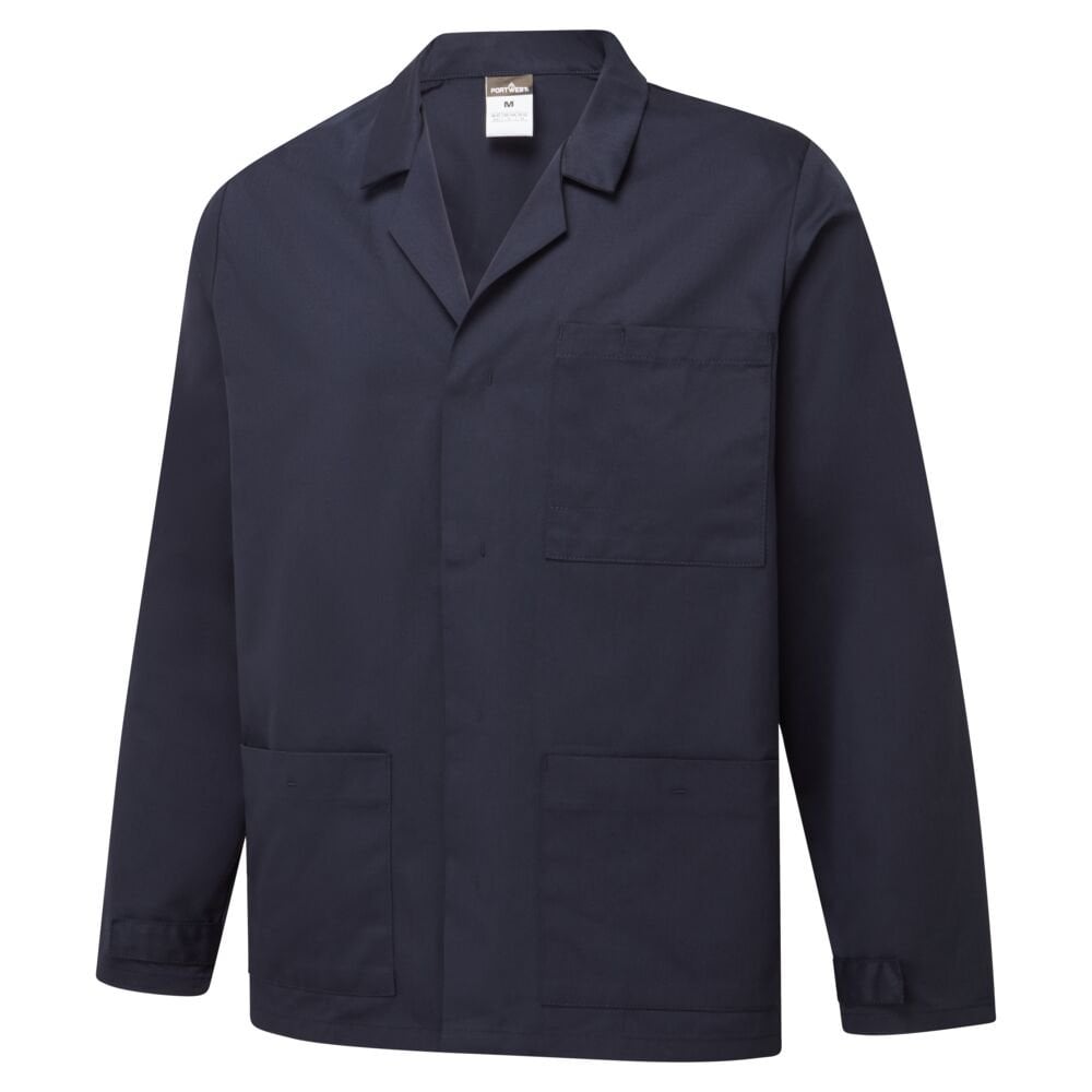 AS18 Anti-Static ESD Lab Jacket