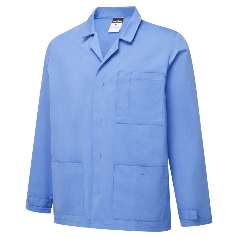 AS18 Anti-Static ESD Lab Jacket