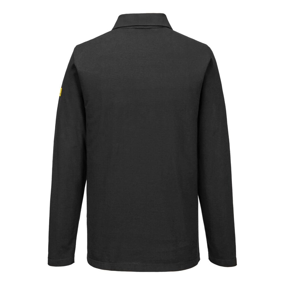 AS23 Anti-Static ESD Polo Shirt L/S