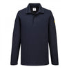 AS23 Anti-Static ESD Polo Shirt L/S