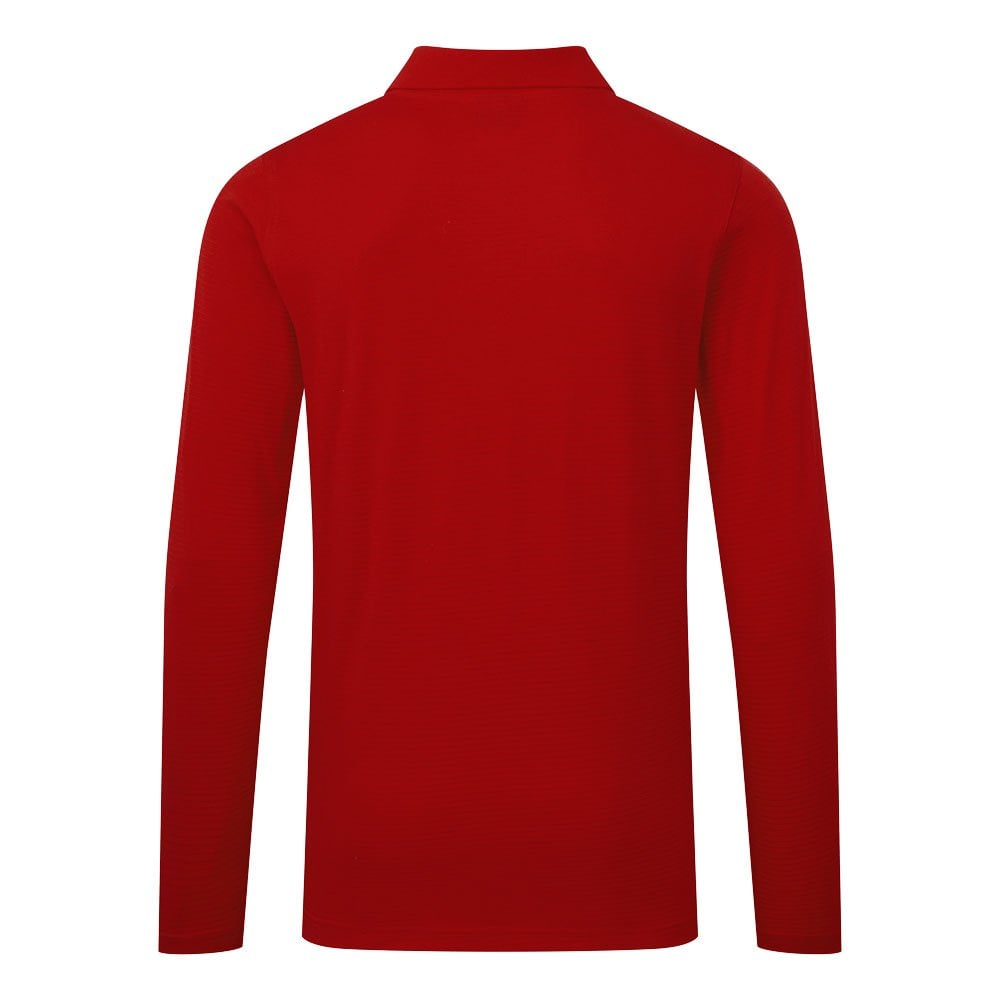 AS23 Anti-Static ESD Polo Shirt L/S