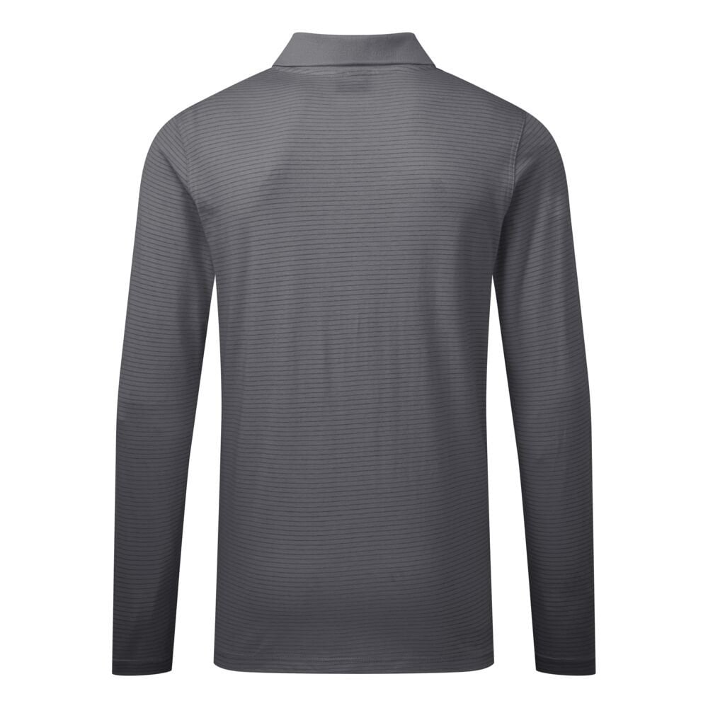 AS23 Anti-Static ESD Polo Shirt L/S