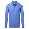 AS23 Anti-Static ESD Polo Shirt L/S