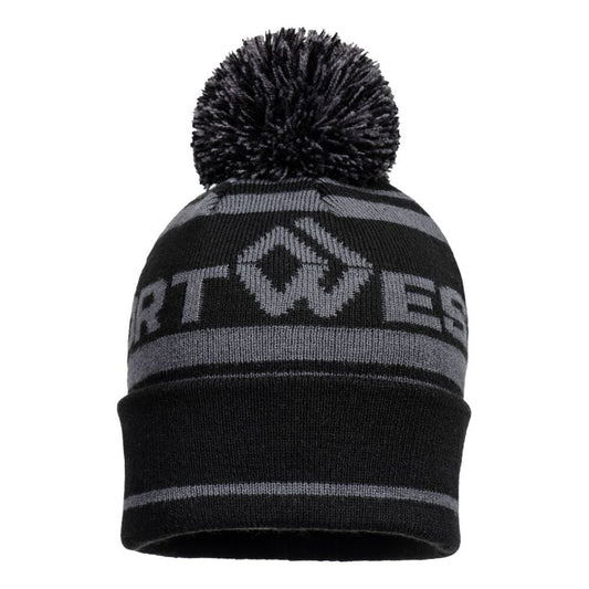 B036 Portwest Bobble Hat