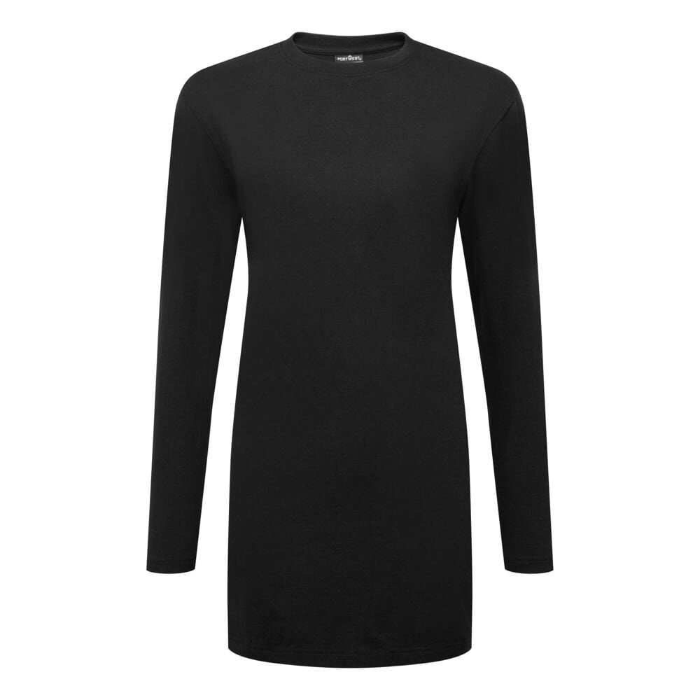 B194 Women's Cotton Modesty T-Shirt L/S