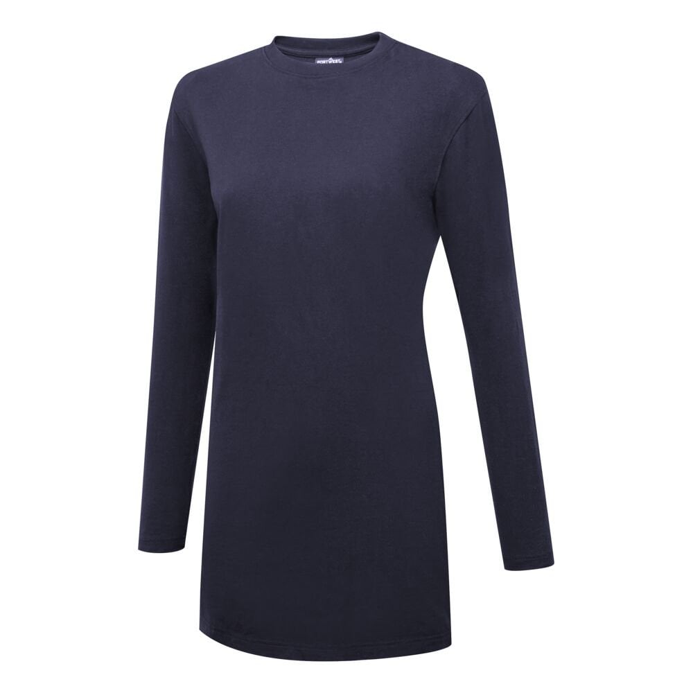 B194 Women's Cotton Modesty T-Shirt L/S