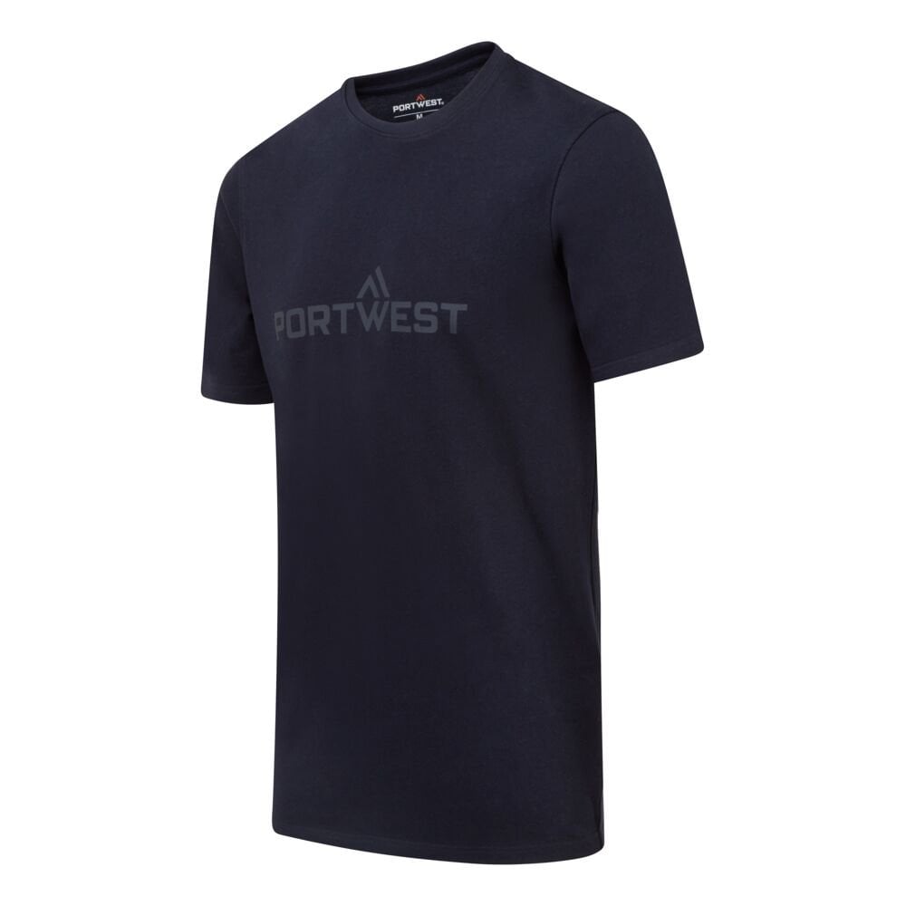 Portwest Cotton T-Shirt S/S