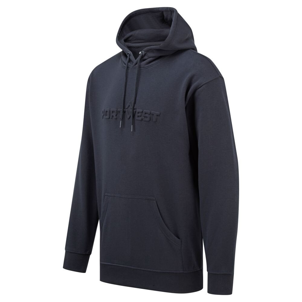 B331 Portwest Embossed Hoodie
