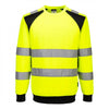 CD805 WX2 Eco Hi-Vis Sweatshirt