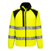 CD807 WX2 Eco Hi-Vis Fleece