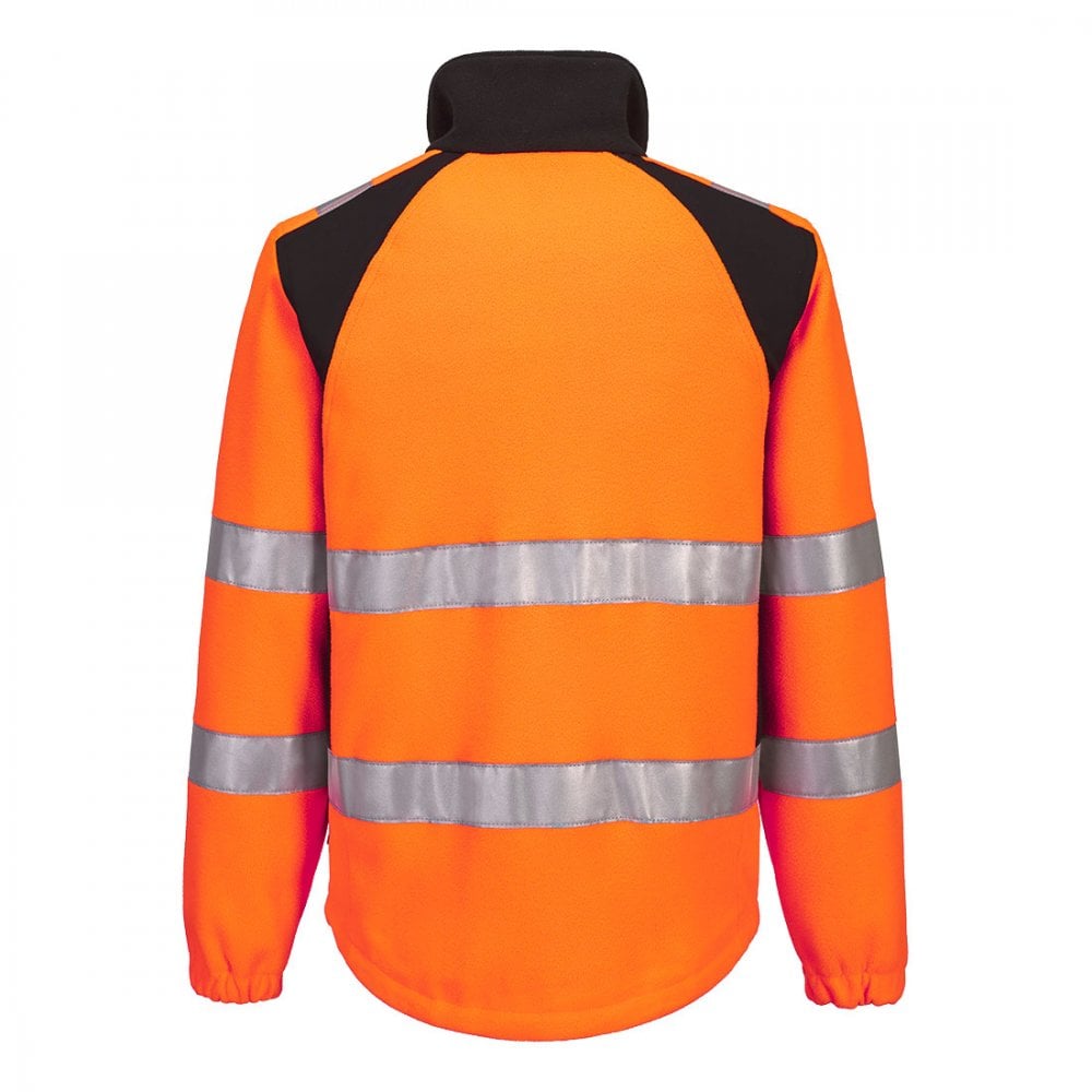 CD807 WX2 Eco Hi-Vis Fleece