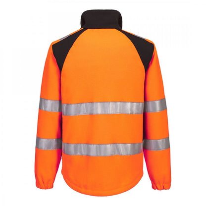 CD807 WX2 Eco Hi-Vis Fleece