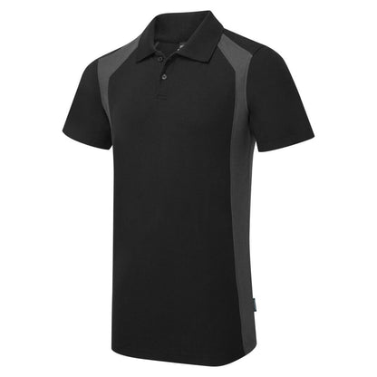 CD812 WX2 Eco Polo Shirt S/S