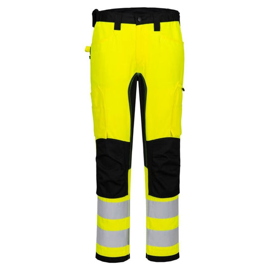 CD848 WX2 ECO Hi-Vis Stretch Trade Trouser