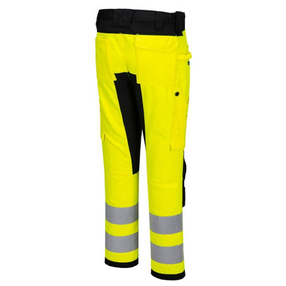 CD848 WX2 ECO Hi-Vis Stretch Trade Trouser