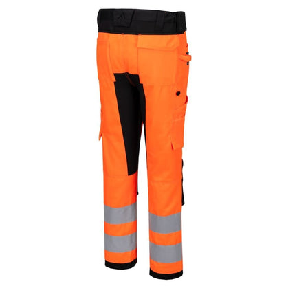CD848 WX2 ECO Hi-Vis Stretch Trade Trouser