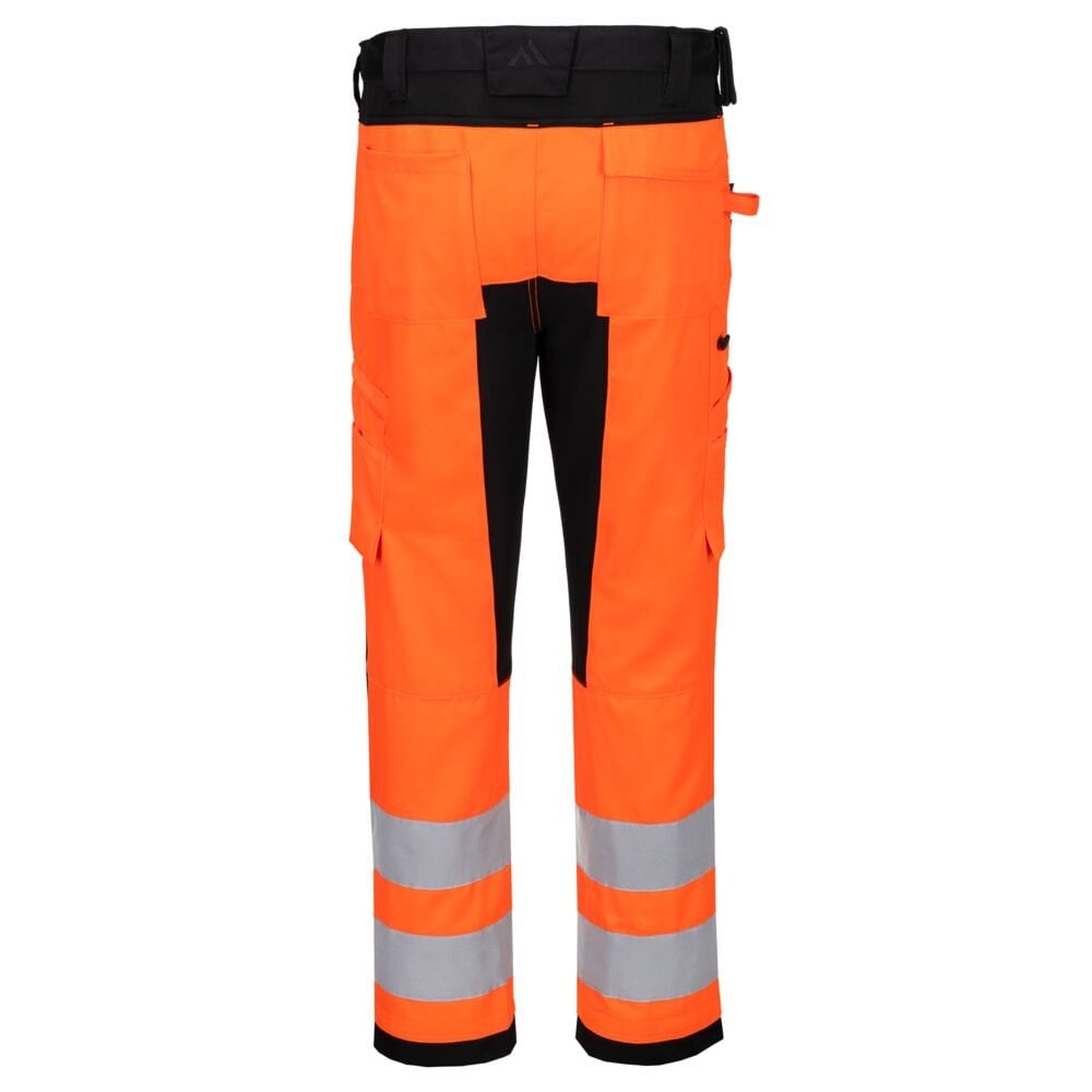 CD848 WX2 ECO Hi-Vis Stretch Trade Trouser