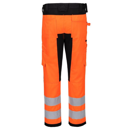 CD848 WX2 ECO Hi-Vis Stretch Trade Trouser