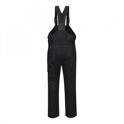 CD850 WX2 Eco Stretch Bib and Brace