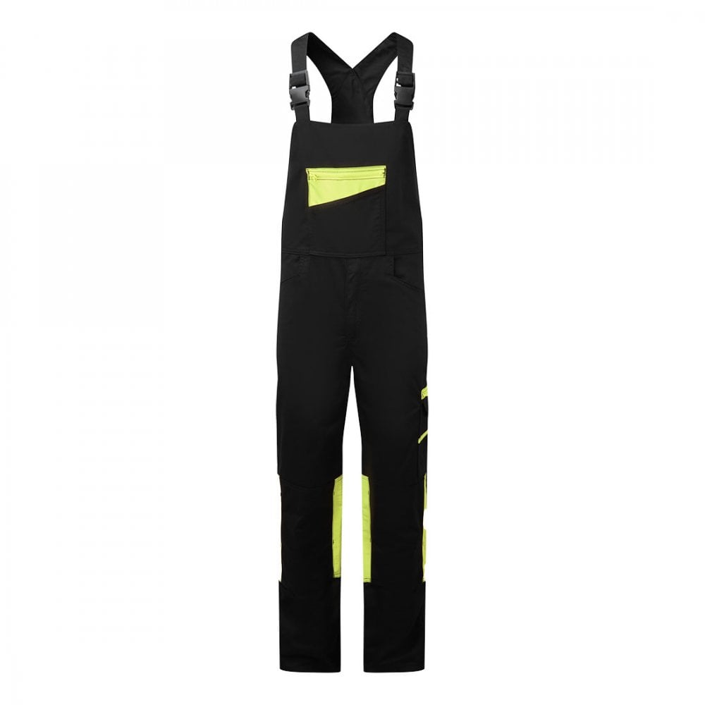 CD850 WX2 Eco Stretch Bib and Brace