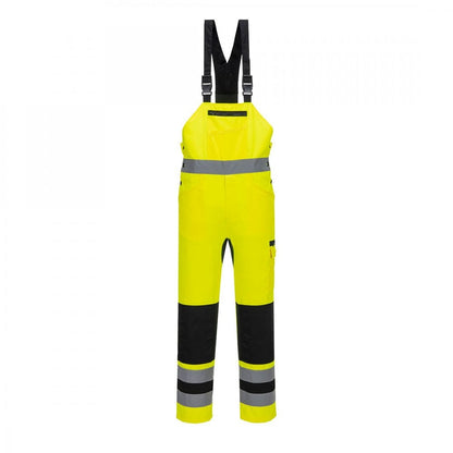 CD852 WX2 Eco Hi-Vis Bib & Brace