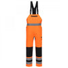 CD852 WX2 Eco Hi-Vis Bib & Brace