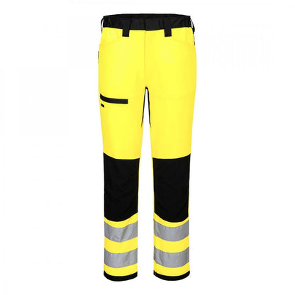 CD857 WX2 Eco Hi-Vis Class 2 Service Trouser