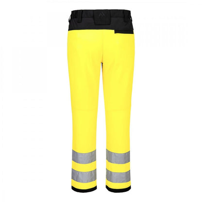 CD857 WX2 Eco Hi-Vis Class 2 Service Trouser